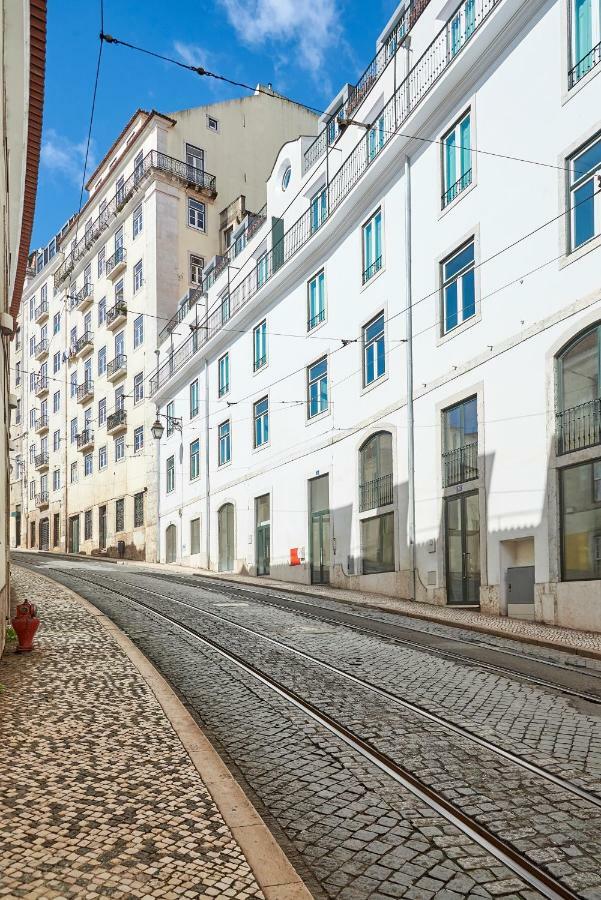Modern Apartment Calcada Sao Francisco II Lisboa Exteriér fotografie