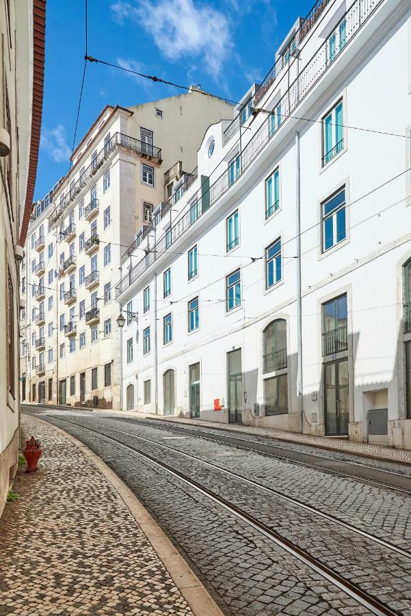 Modern Apartment Calcada Sao Francisco II Lisboa Exteriér fotografie